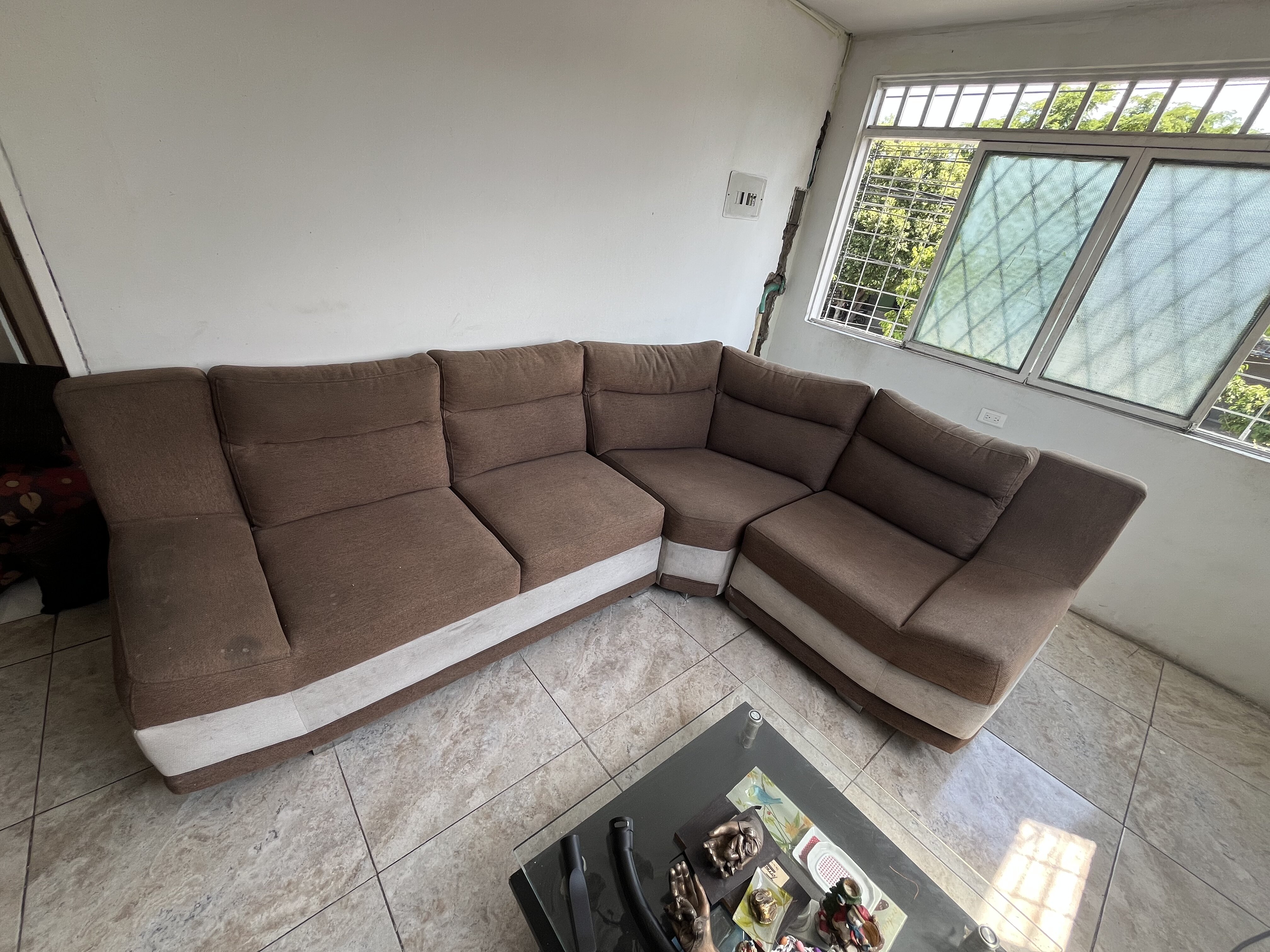 Antes de la limpieza - 2