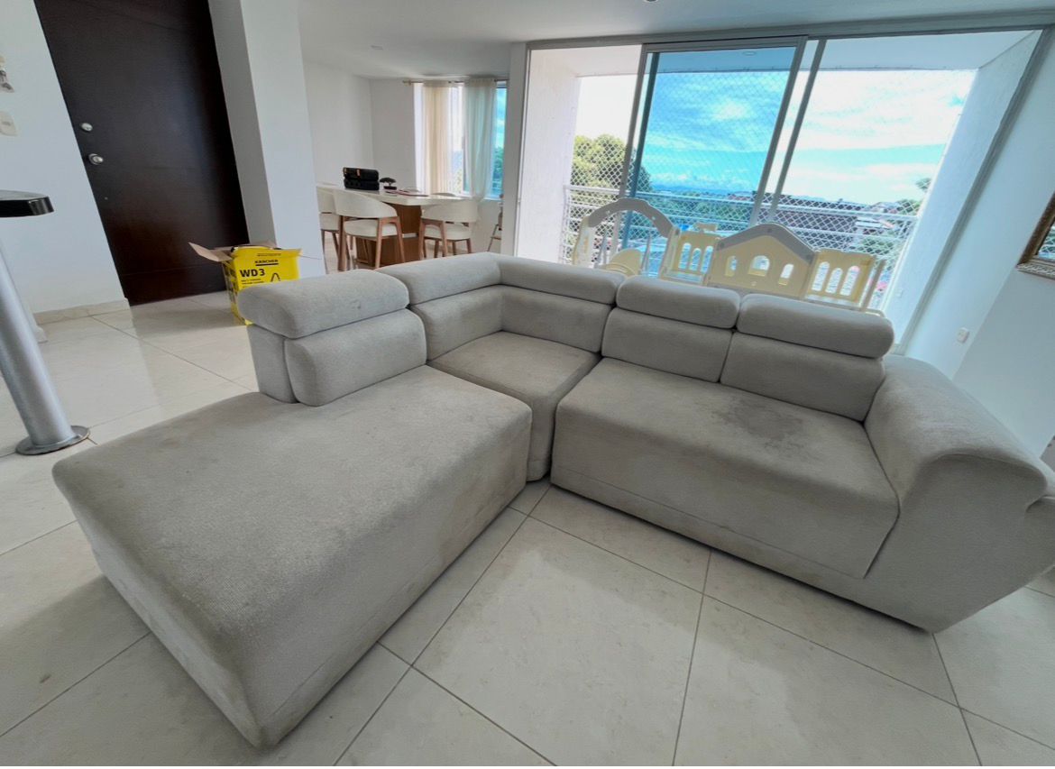 Antes de la limpieza - 1