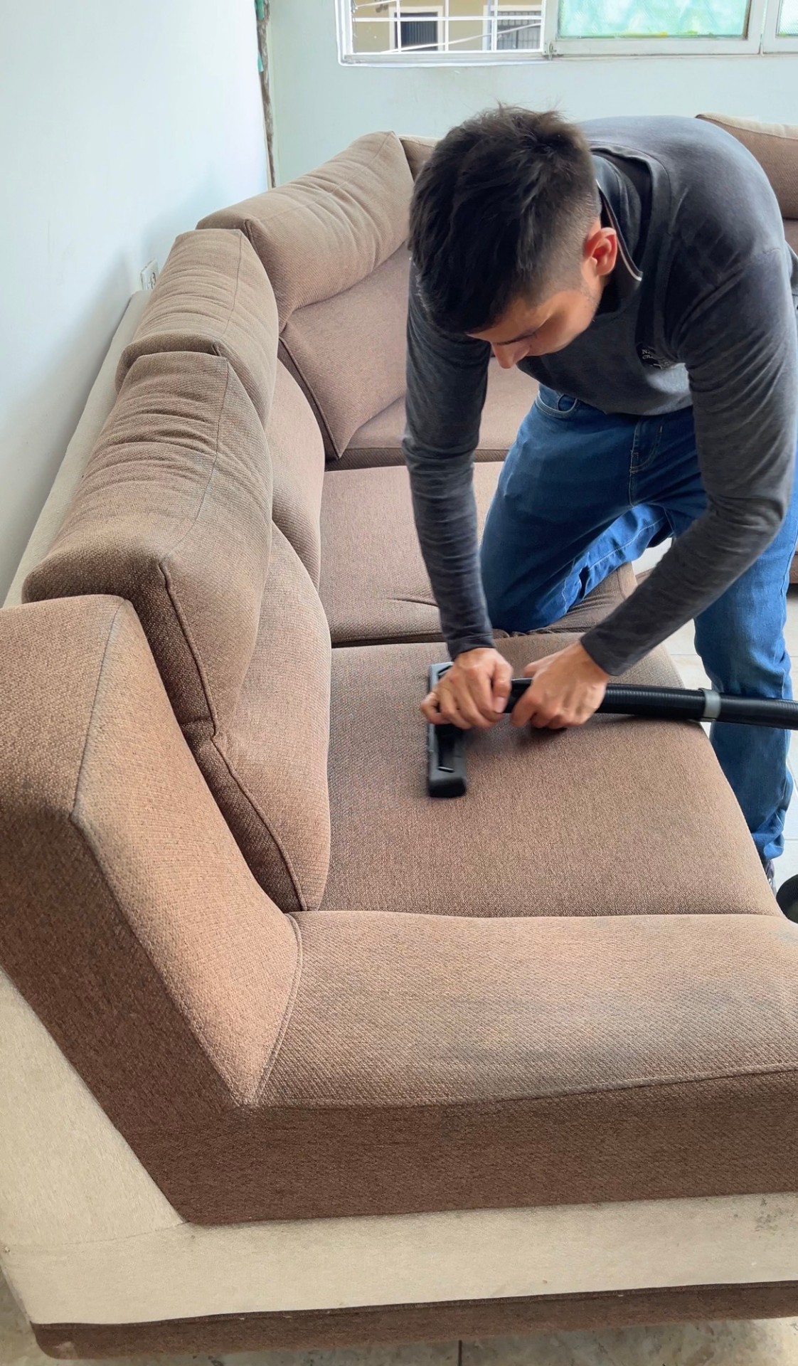 Aspirado en Seco - 2